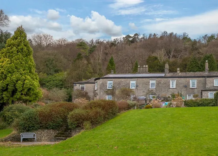 Luxury Georgian Country House, District - Pass The Keys Grange-over-Sands