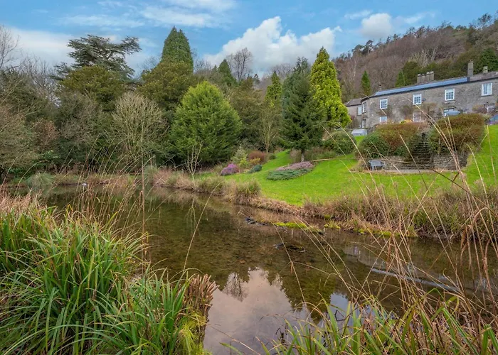 Luxury Georgian Country House, District - Pass The Keys Grange-over-Sands