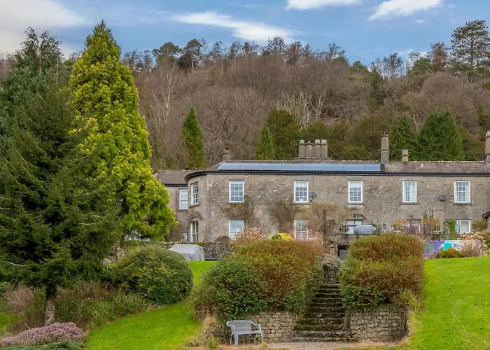 Luxury Georgian Country House, District - Pass The Keys * Grange-over-Sands