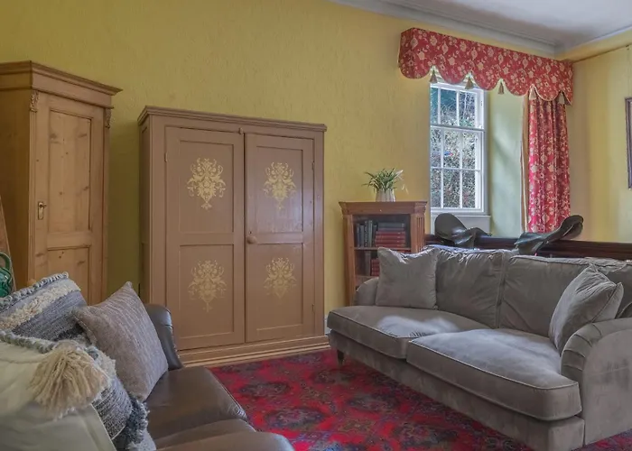 Luxury Georgian Country House, District - Pass The Keys Nyaraló *